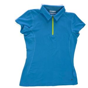 Columbia Sportswear Company t-shirt with evaporative cooling technology